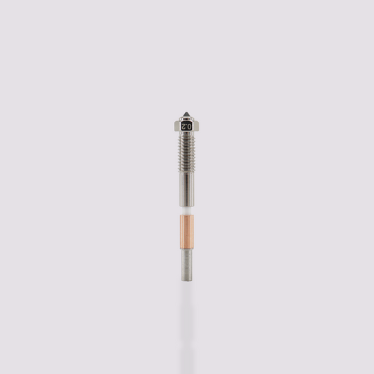 Q2 bimetal -sproeiers (2 stc)
