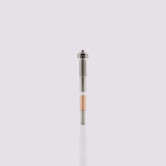 Q2 bimetal -sproeiers (2 stc)