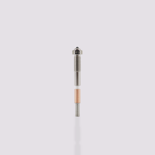 Q2 bimetal -sproeiers (2 stc)