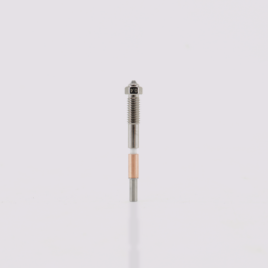 Q2 wolfraamcarbide bimetal -sproeiers (1 stc)