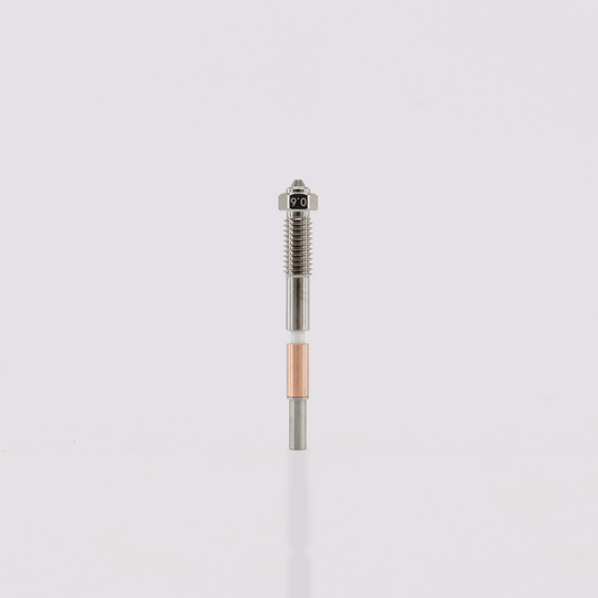 Q2 wolfraamcarbide bimetal -sproeiers (1 stc)