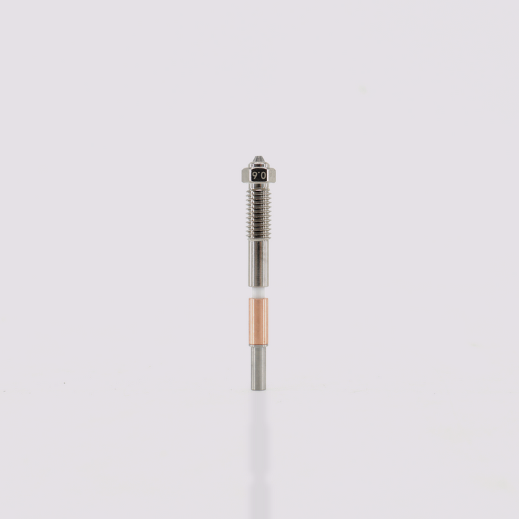 <tc>Q2</tc> Boquilla bimetálica de carburo de tungsteno (1 pieza)