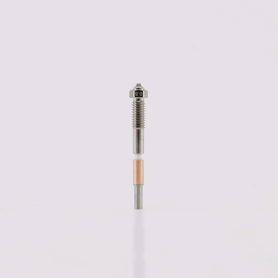Q2 wolfraamcarbide bimetal -sproeiers (1 stc)