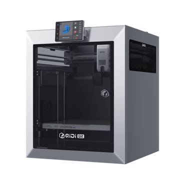 Enclosed 3D Printer | Easy Setup & High Precision – Qidi Tech EU Online ...