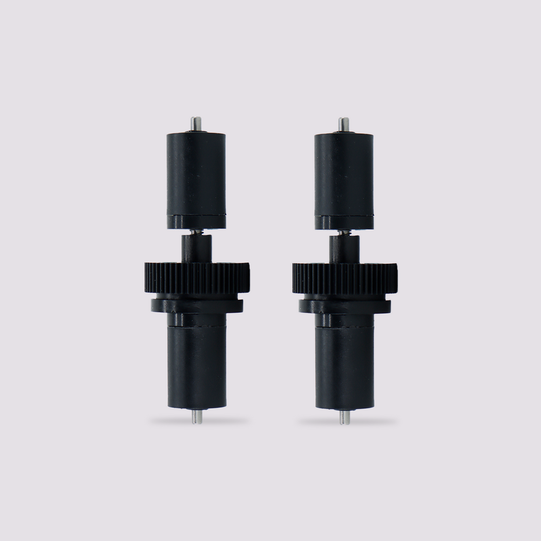 Support Sheft QIDI BOX Active Support Shaft Assembly *2 – Qidi Tech EU Online Shop