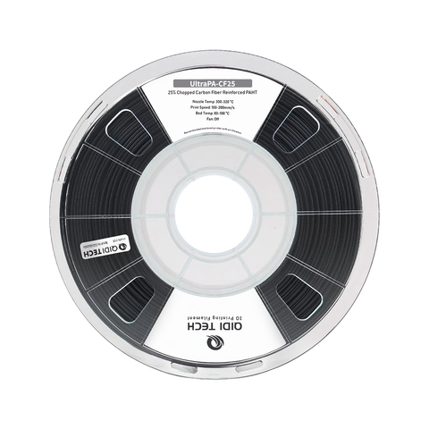 Ultra<tc>PA</tc>-<tc>CF</tc>25(PPA-<tc>CF</tc> Núcleo) Filamento - UE / 1000g