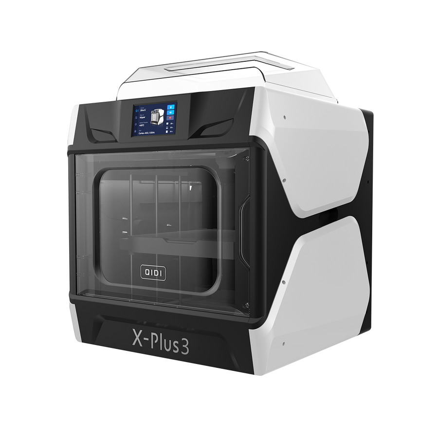 Qidi Tech XPlus 3 3D Printer Qidi Tech EU Online Shop