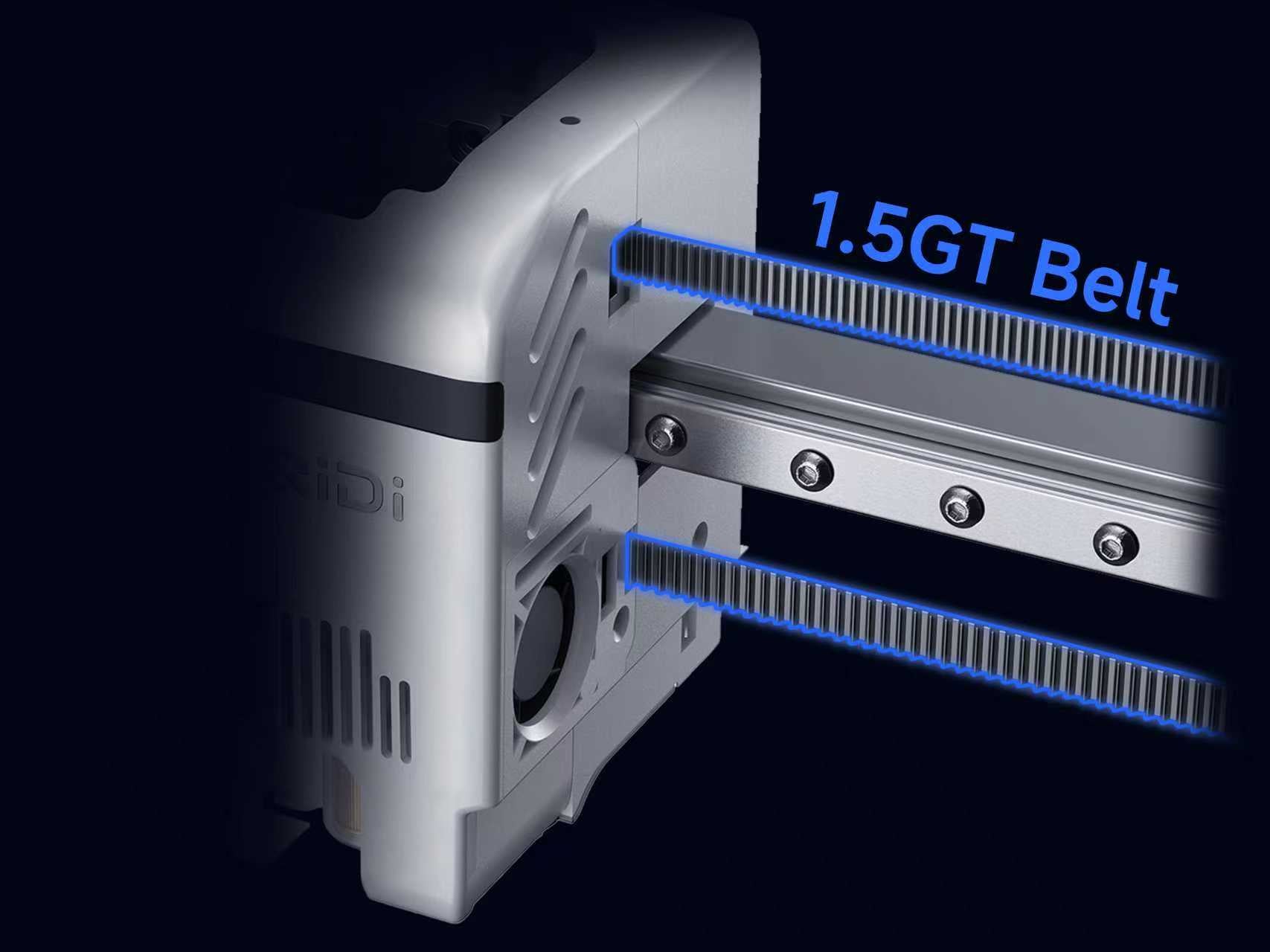 <p>New 1.5GT Custom Belt</p>