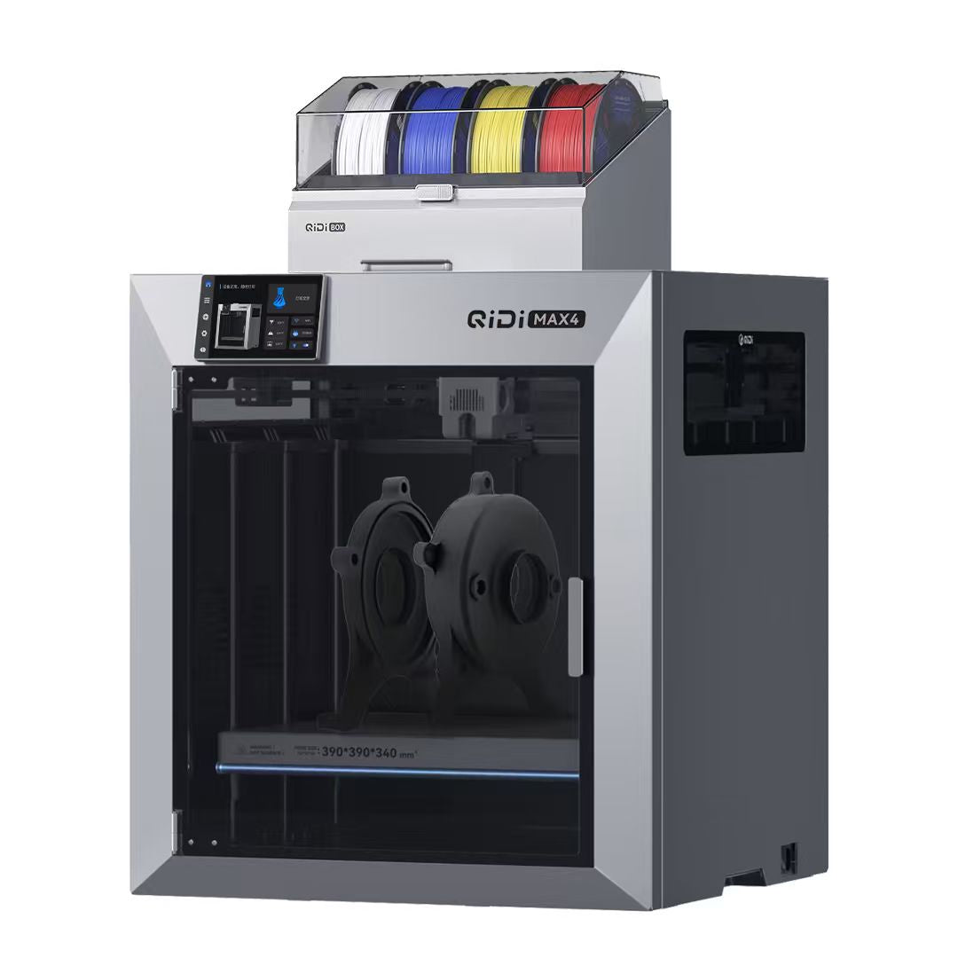 QIDI Max4 3D Printer