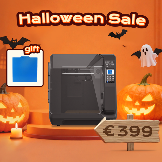 <tc>Qidi</tc> Tech Q1 Pro 3D-printer