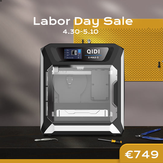 Qidi Tech X-Max 3 3D Printer