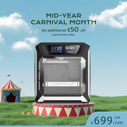 Qidi Tech X-Max 3 3D Printer