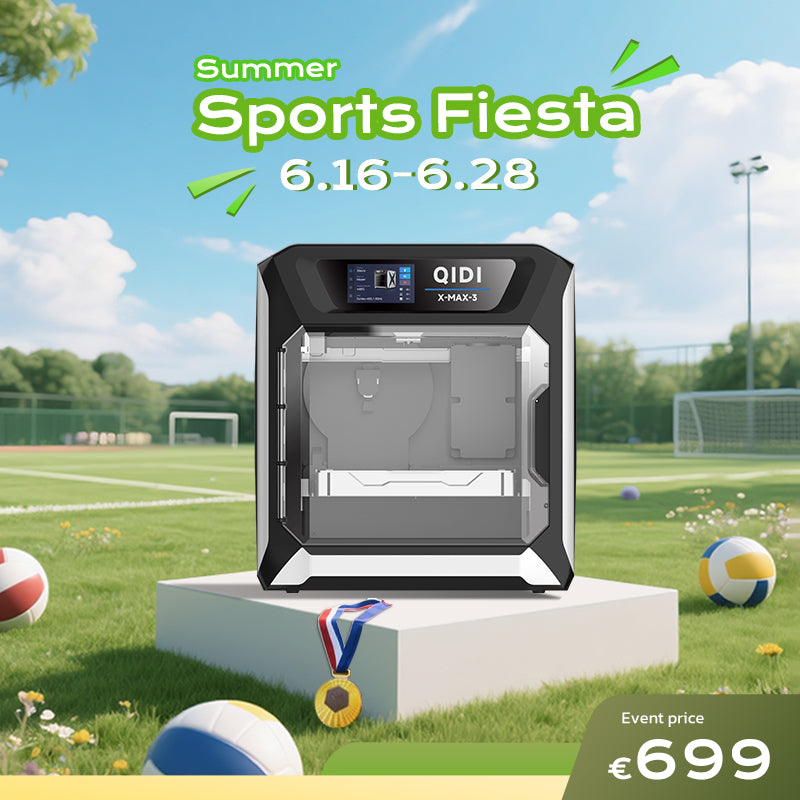 Qidi Tech X-Max 3 3D Printer
