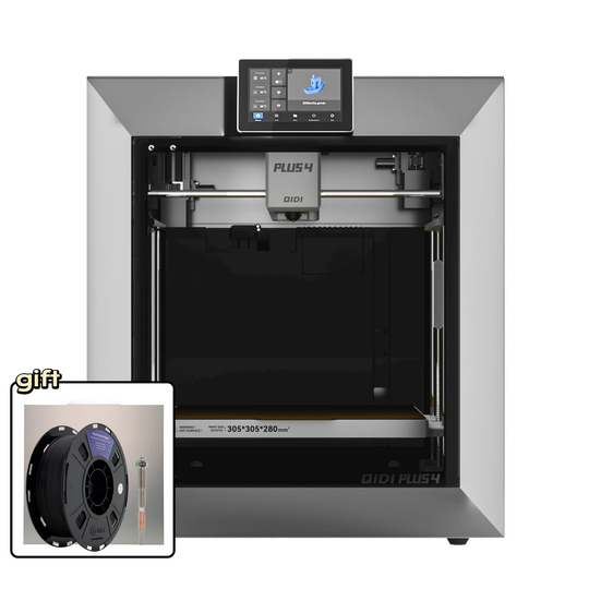 <tc>QIDI</tc> <tc>Plus4</tc> Stampante 3D