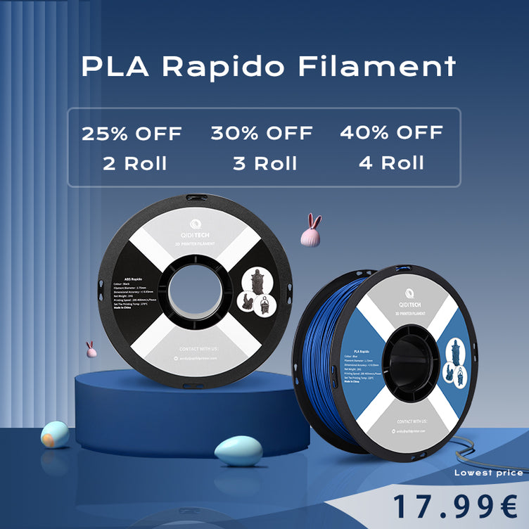 PLA Rapido Filament