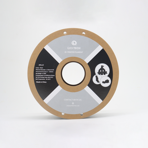 <tc>PPS</tc>-<tc>CF</tc> Filamento - Almacén de la UE / 750g