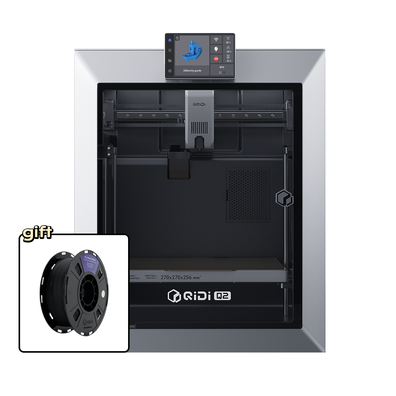 Qidi X-Max 3, le test | Les Imprimantes 3D Qidi X-Max 3, le test | Les Imprimantes 3D