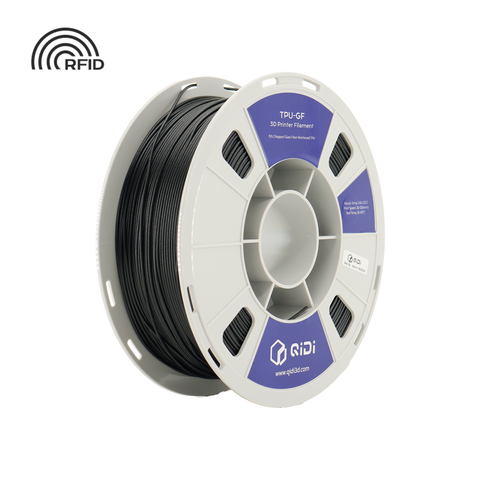 TPU-GF - 1 kilogramo / Negro Código HEX #30312F
