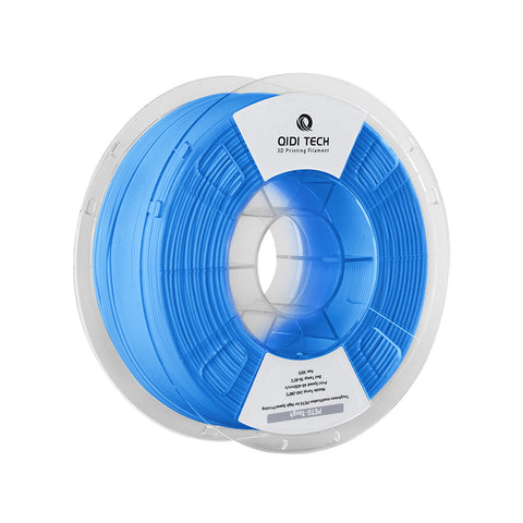 <tc>PETG</tc>-Filamento resistente - Código HEX azul #0094EB / UE