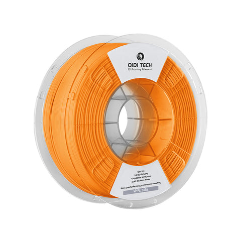 <tc>PETG</tc>-Filamento resistente - Código HEX naranja #EE8F00 / UE