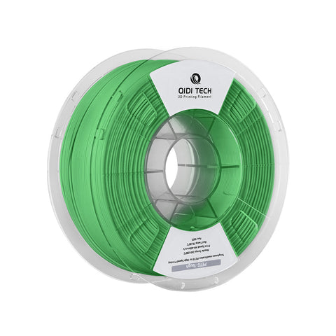 <tc>PETG</tc>-Filamento resistente - Código HEX verde #2A9D4A / UE