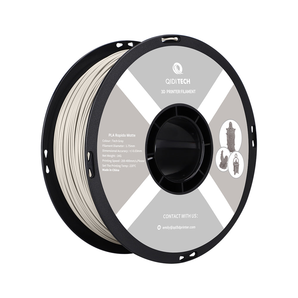 [Qidi X-CF Pro, speziell für den Druck von Kohlefaser und Nylon entwickelt] - [QIDI Online Shop DE]