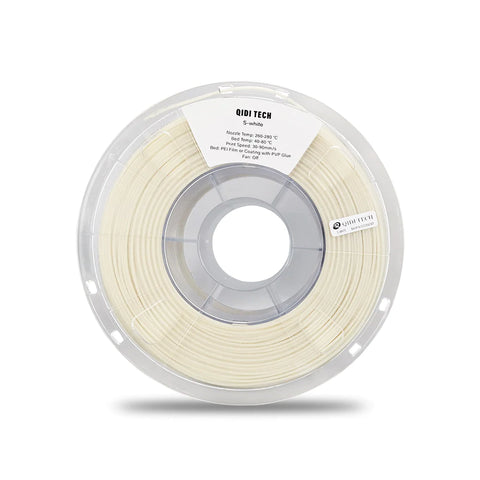 Filamento de soporte S-White - 1kg / UE