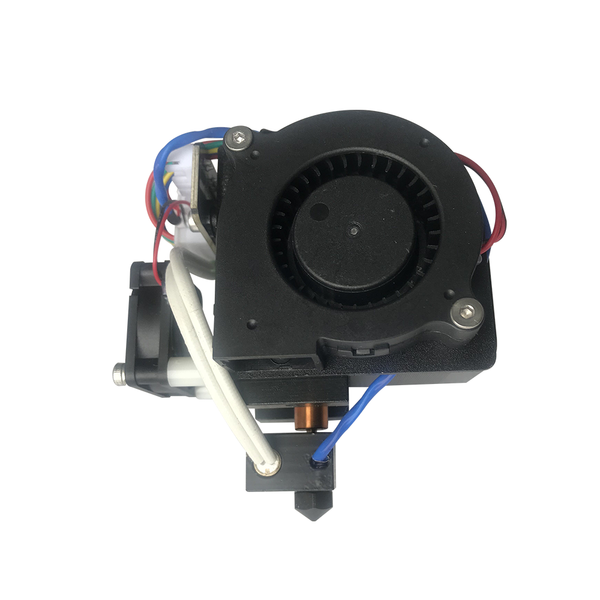X-Max/X-Plus All metal high temperature extruder (with turbo fan